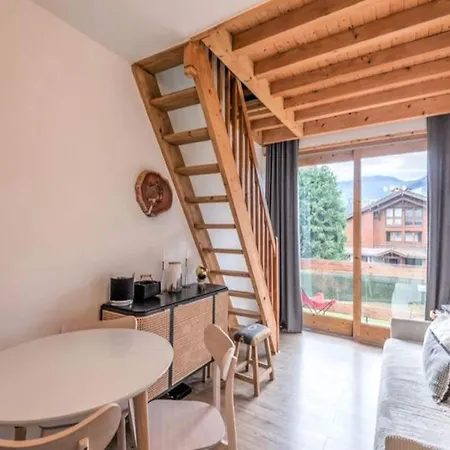 Apartment For 4 People Megeve