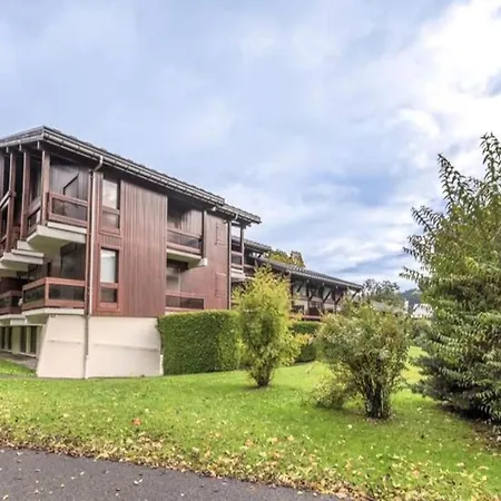 Apartment For 4 People Megeve